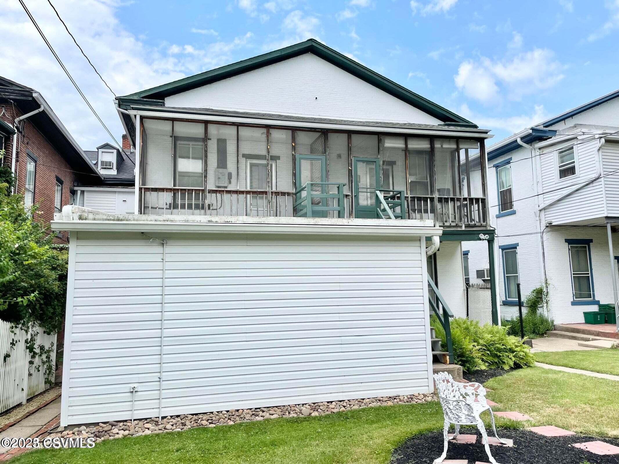 Lewisburg, Pennsylvania 17837, United States, 2 Bedrooms Bedrooms, ,1 BathroomBathrooms,Residential,Active,125129