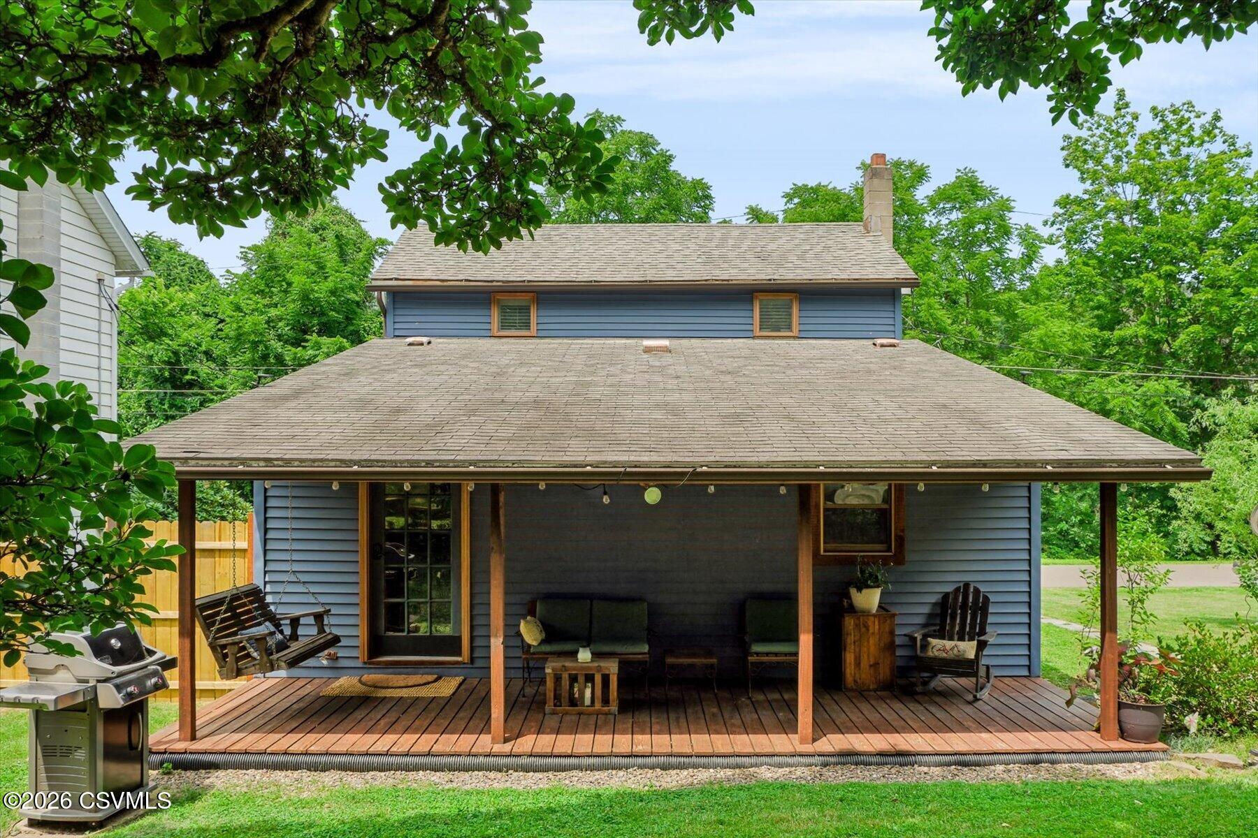 44 mountain road