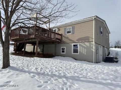 Homes for sale in Columbia County PA 47 39 O ROY Road Benton PA 17814