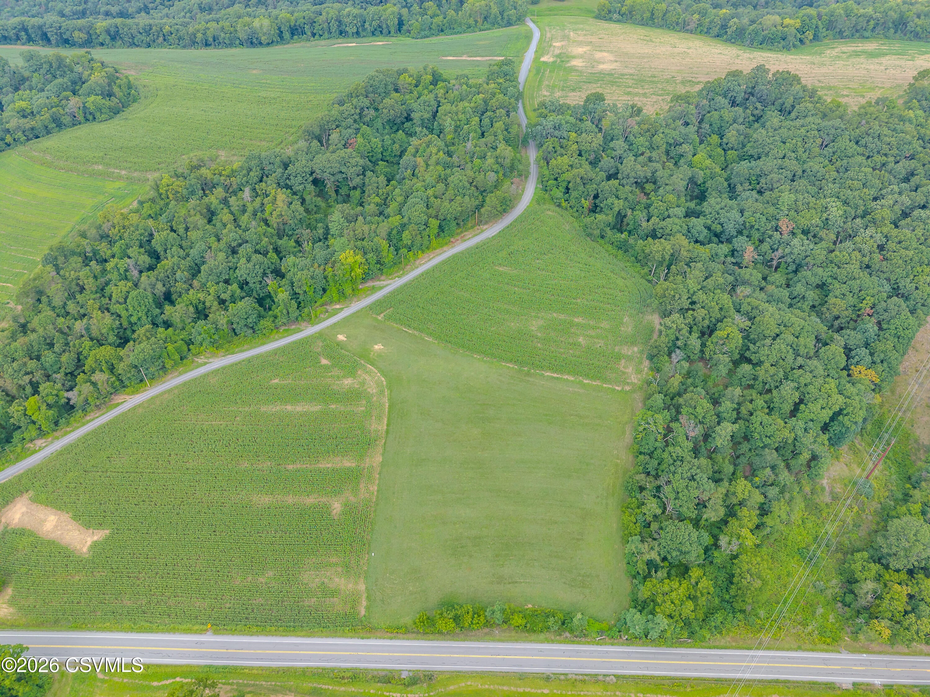 Parcel 4 carls hill road