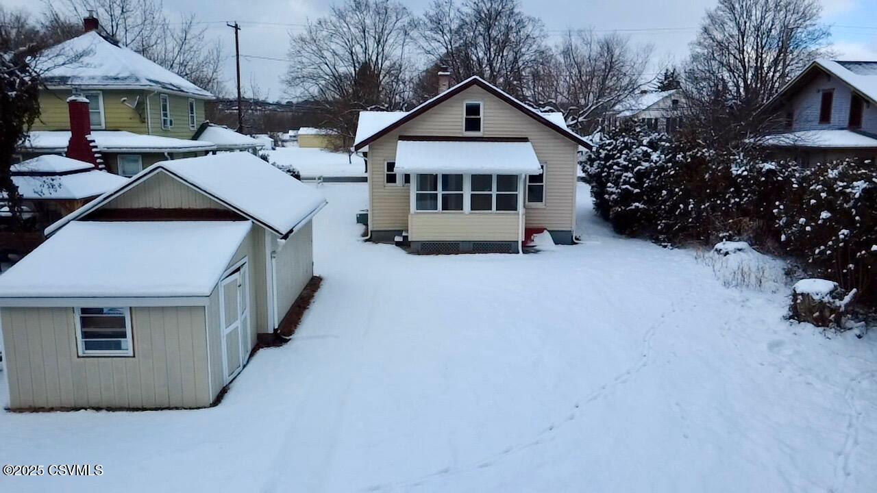 1912 OLD BERWICK Road