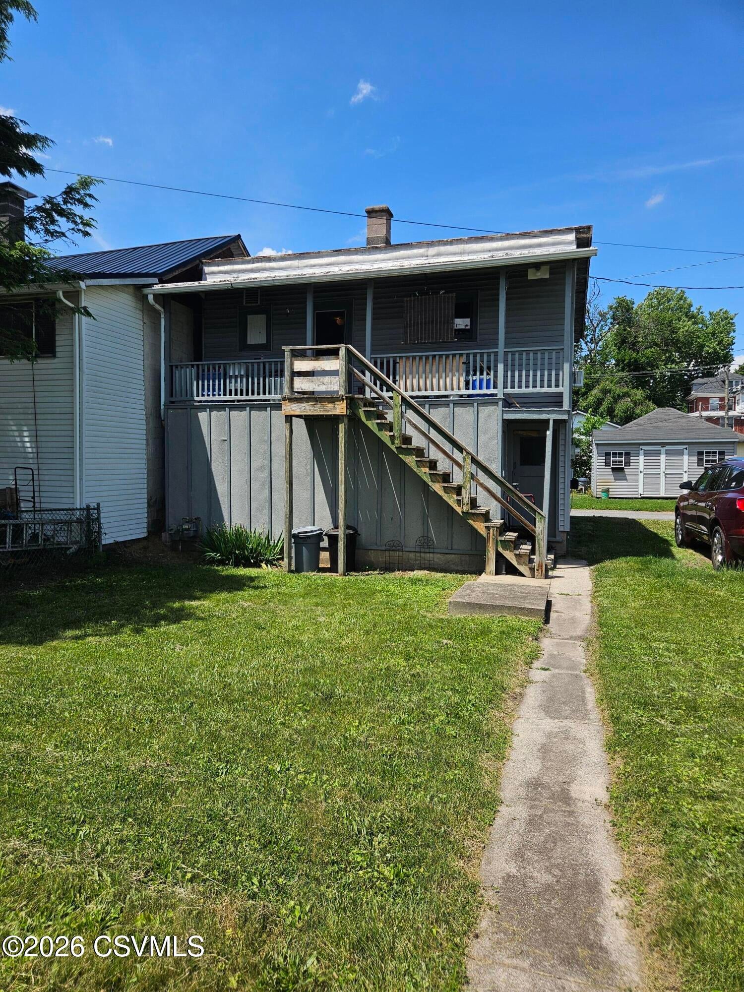 319 HEPBURN Street