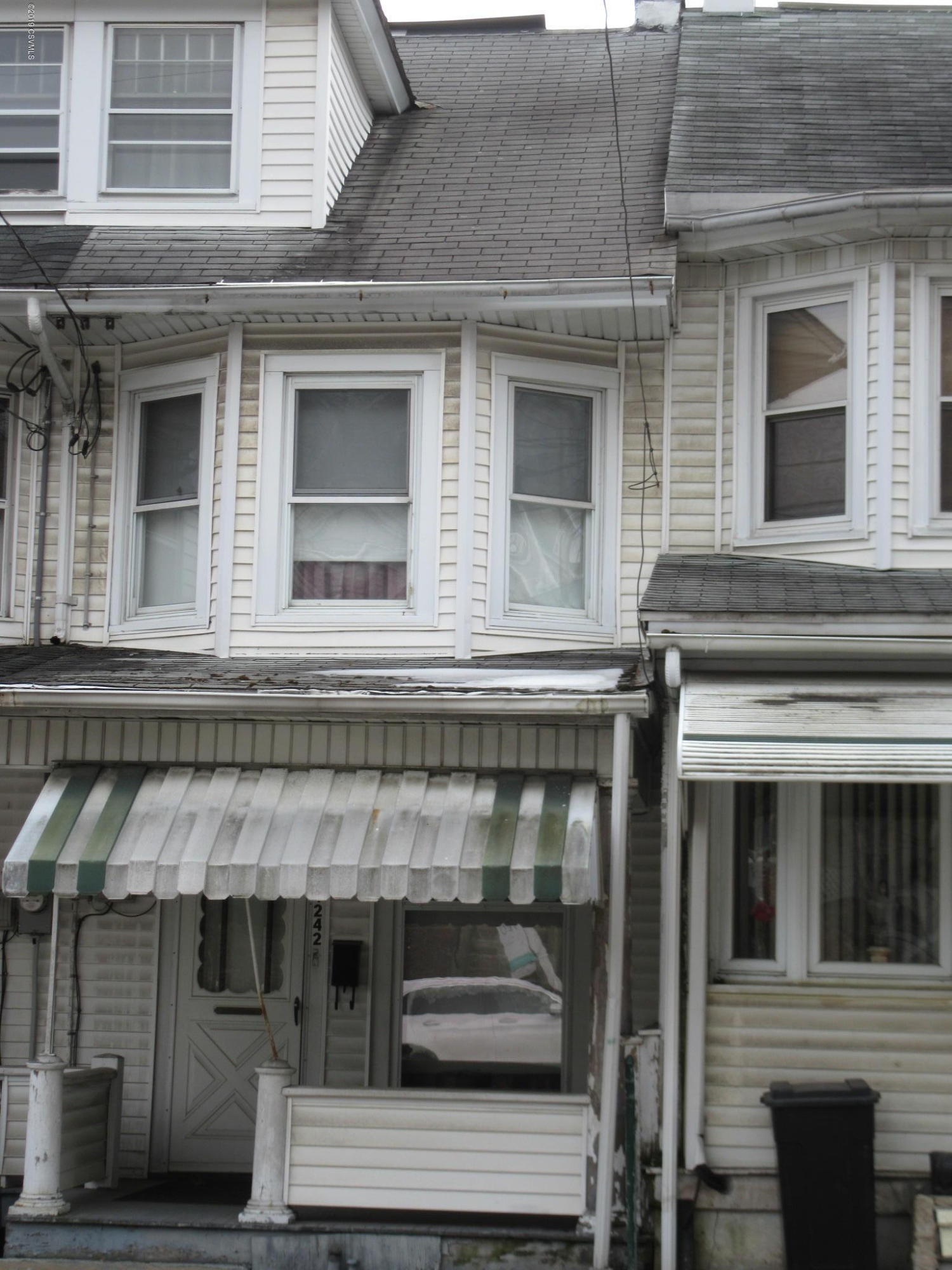 1242 W WALNUT Street, Coal Township, PA 17866 MLS 2079313 Listing