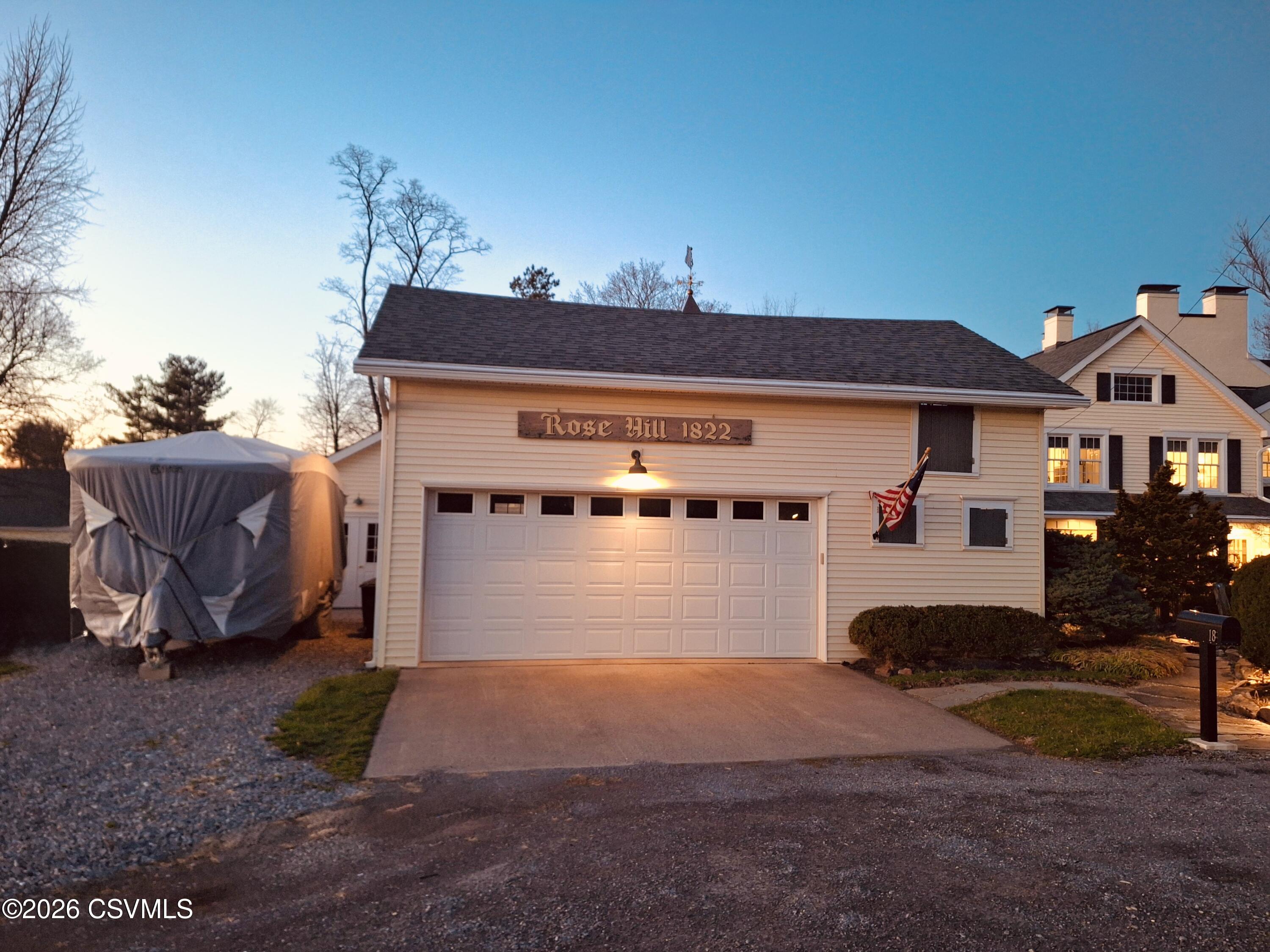 Properties 4 18 MUSSER Lane