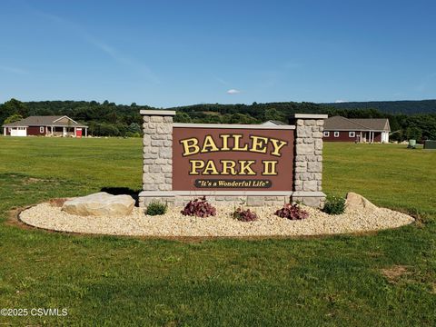 LOT 4A WEST Street Mifflinville PA 18631