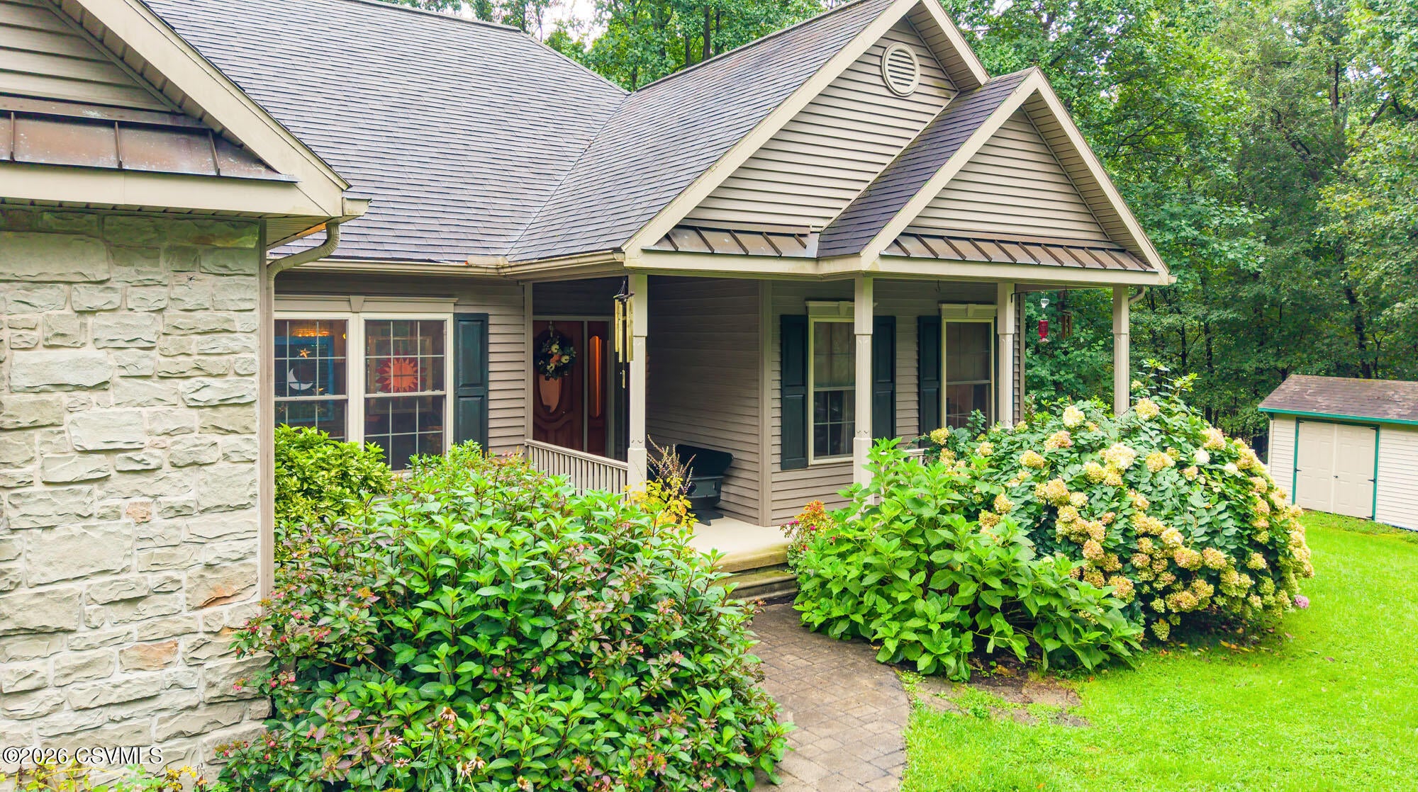 458 mountain road