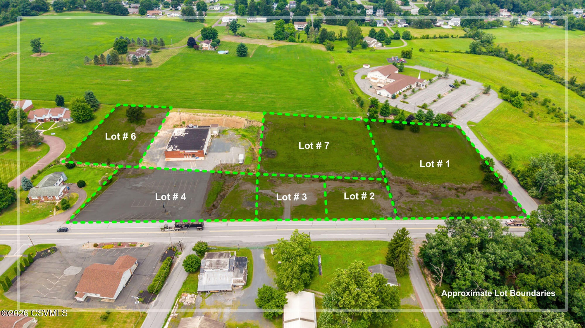 372 w valley lot 3 avenue