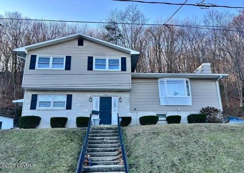 346 S Rock St., Shamokin, PA 17872 - MLS#: 20-98744