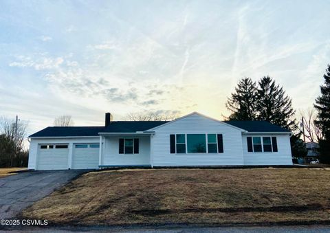 172 Pine Ridge Road, Lewisburg, PA 17837 - MLS#: 20-99572