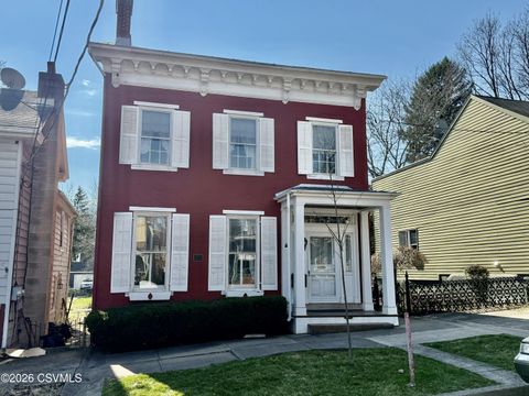 108 MARKET Street Bloomsburg PA 17815