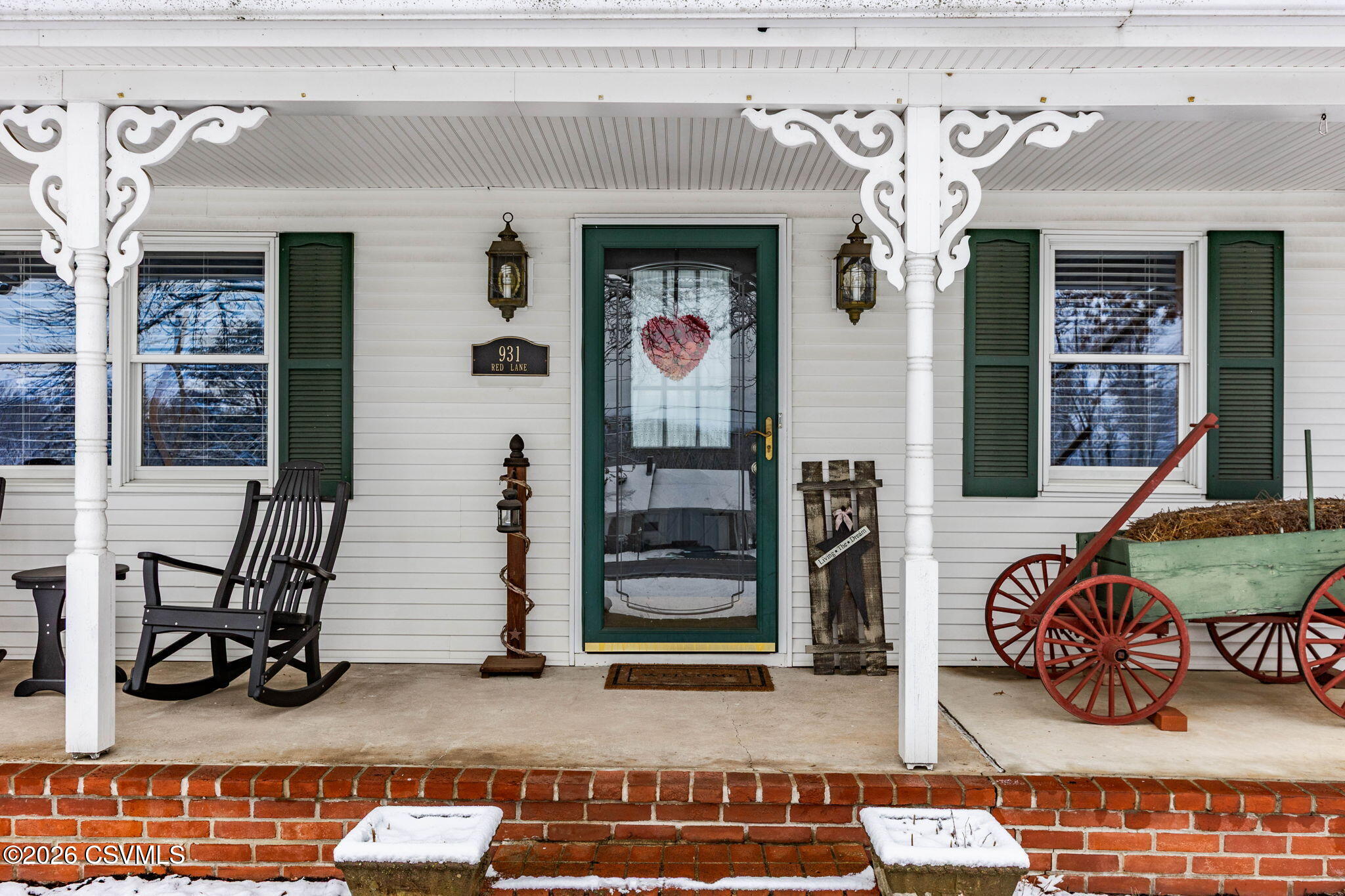 931 RED Lane