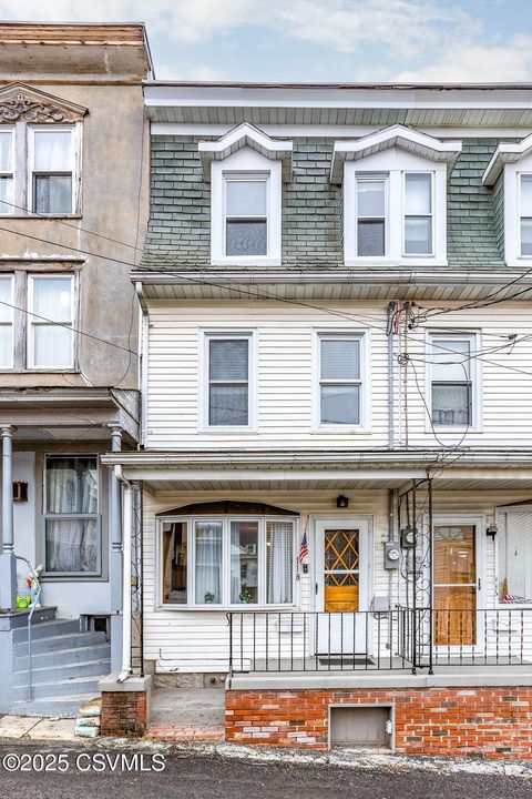 118 Academy Street, Shamokin, PA 17872 - MLS#: 20-99807