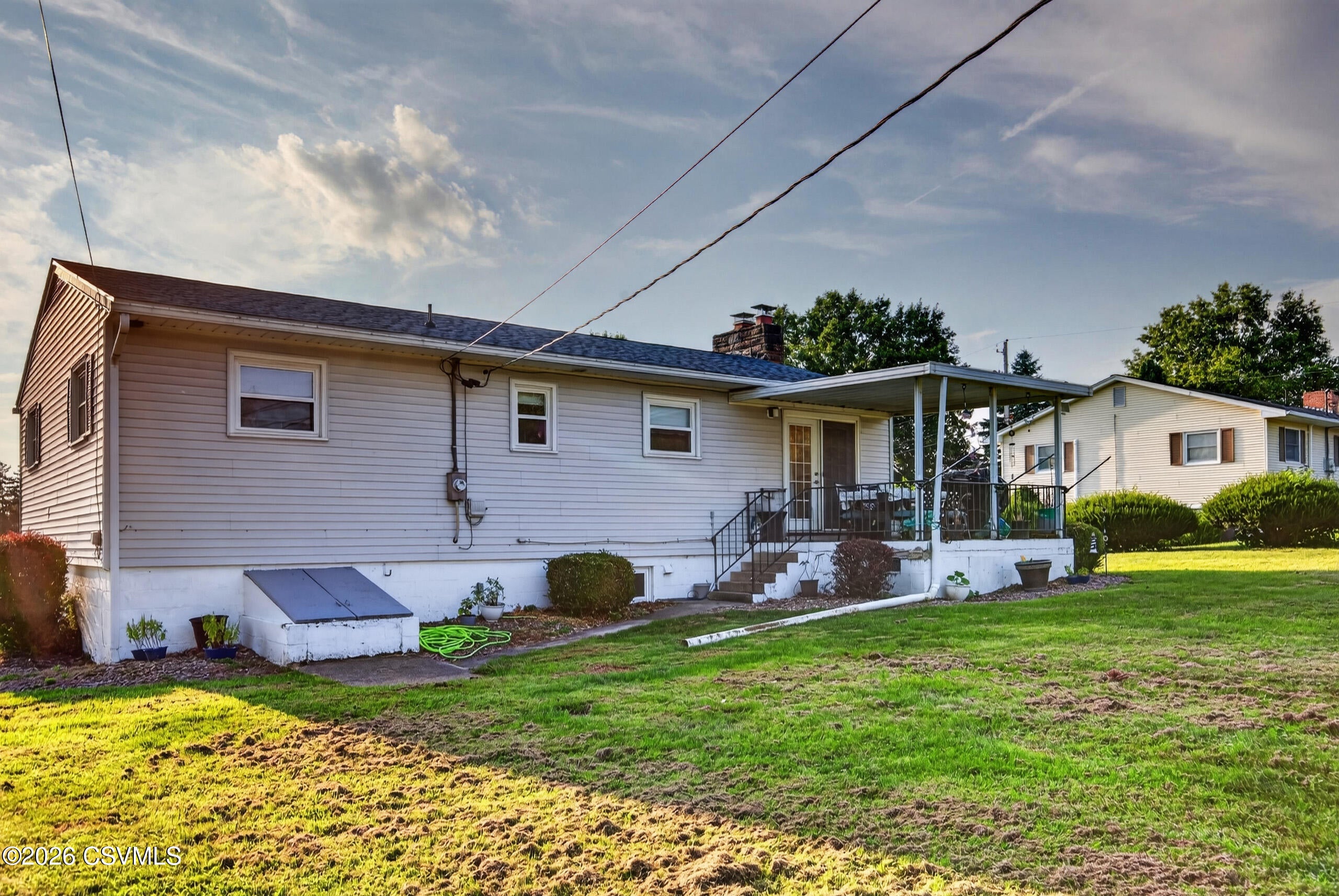 55 bel air drive
