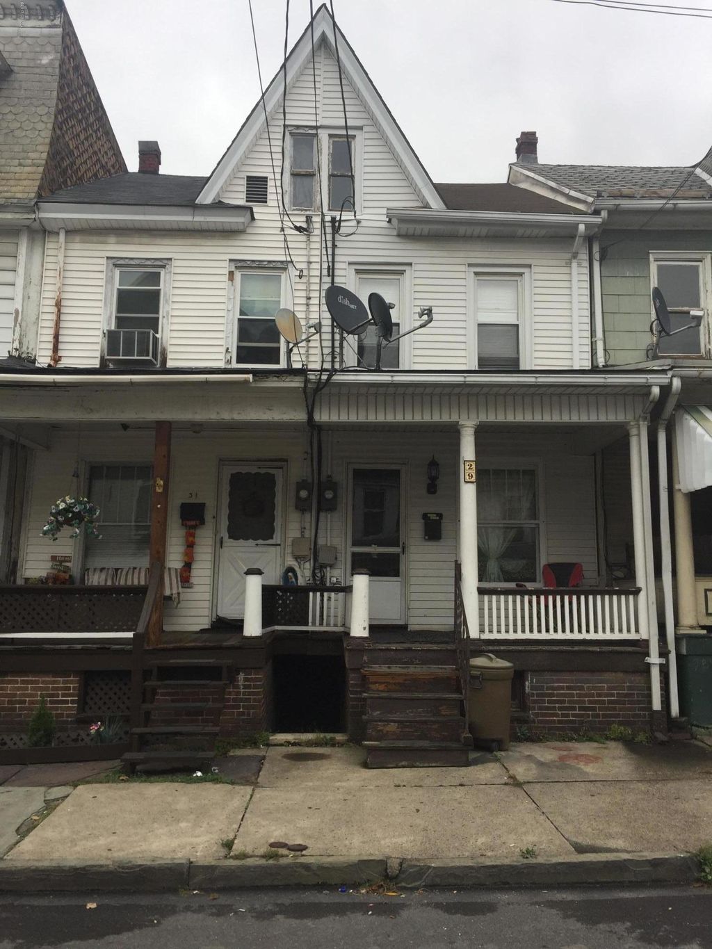 29 N 7th Street, Shamokin, PA 17872 MLS 2074016 Listing Information Villager Realty Inc.