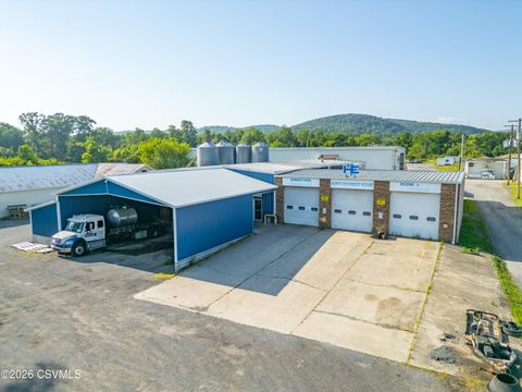 Properties 119 349B VILLAGE Road Muncy PA 17756