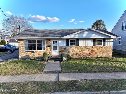 Homes for sale in Danville PA 7 218 MOWRY Street Danville PA 17821