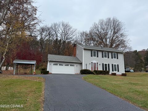 Danville 3 877 RED Lane Danville PA 17821