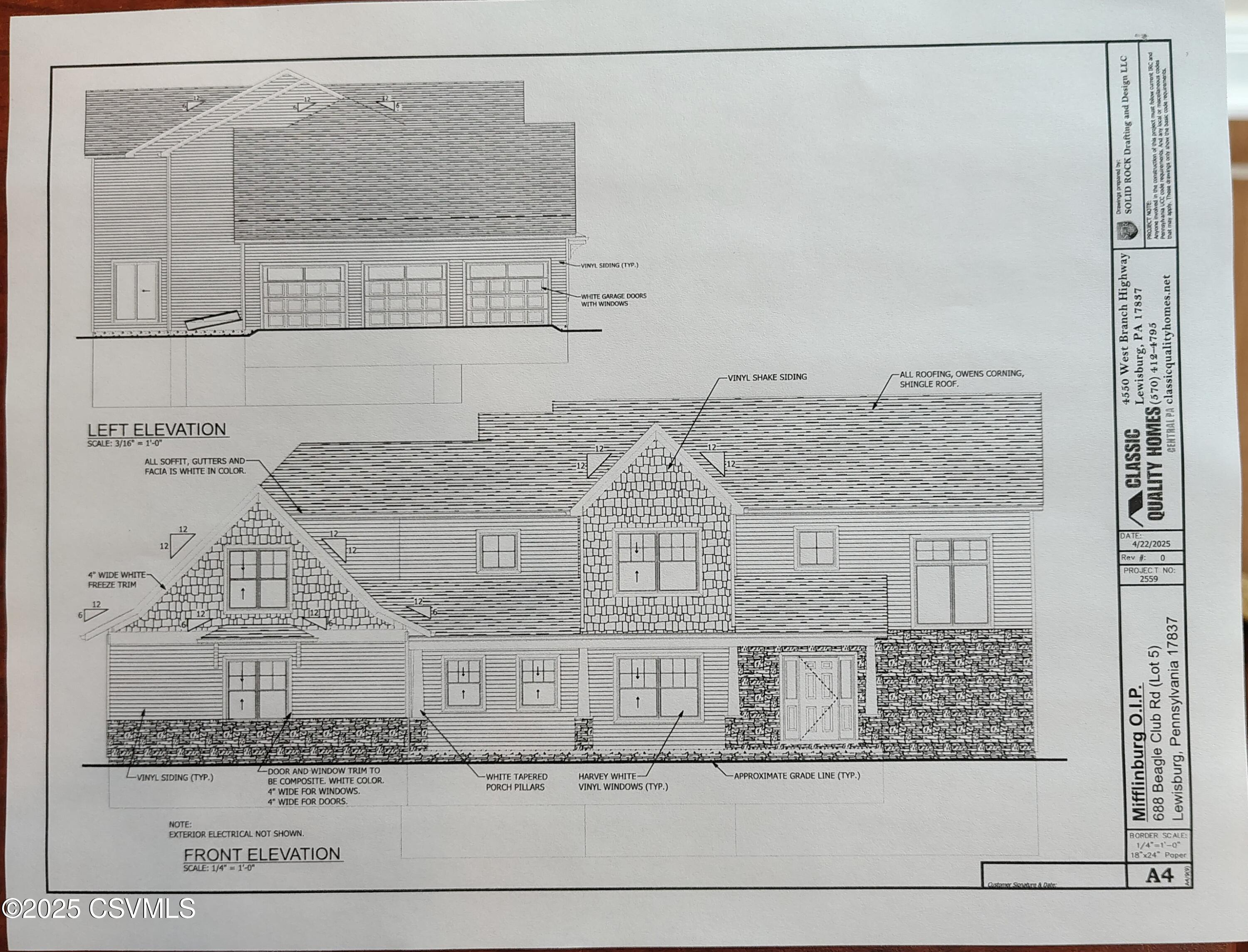 Properties 3 688 BEAGLE CLUB Road