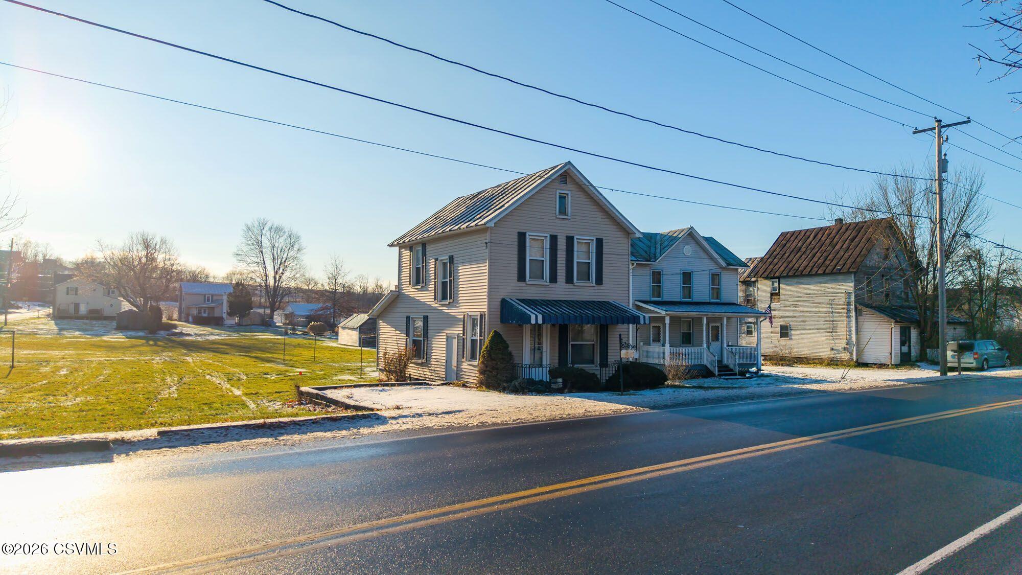 Properties 4 2974/2976 STATE ROUTE 42 Road