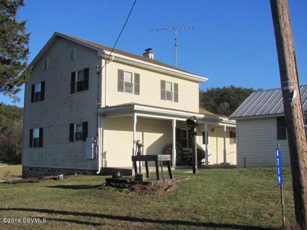 4719 Middle Rd, Middleburg, PA 17842 | MLS 20-66764 | Listing ...