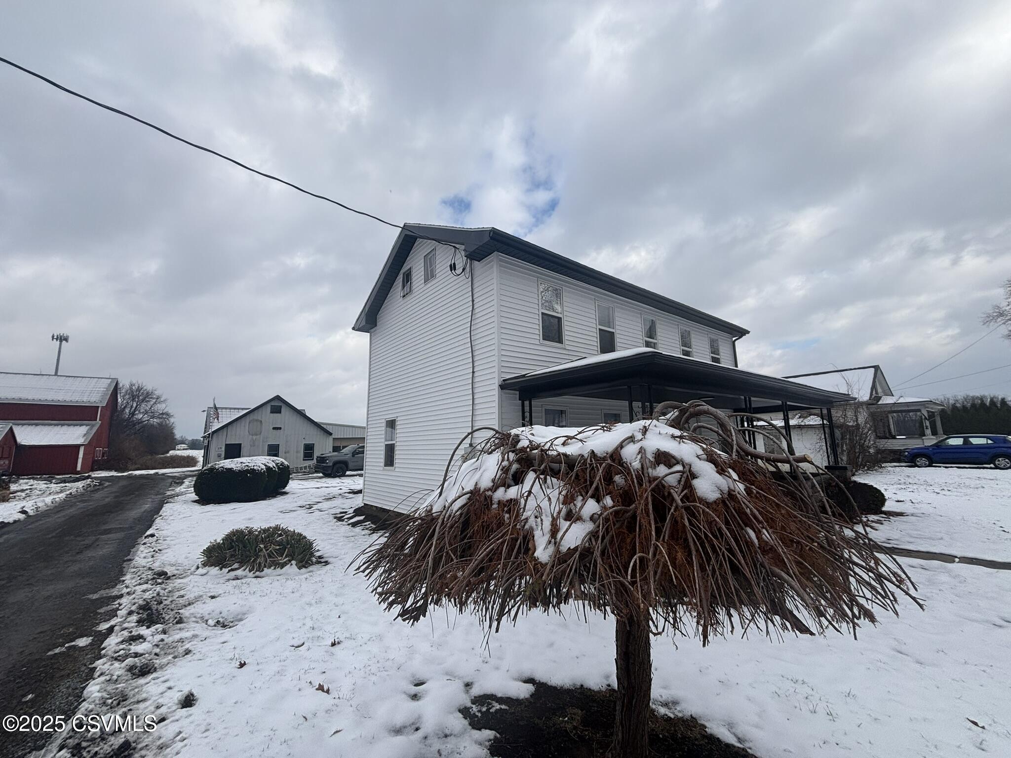 Properties 3 91 OLD ROUTE 45