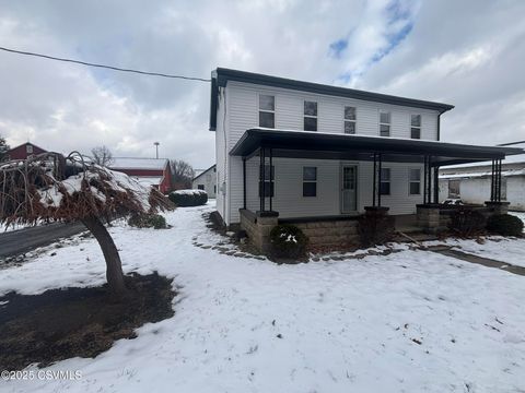 Milton 11 91 OLD ROUTE 45 Milton PA 17847