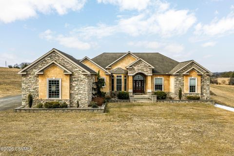 1429 CAPTAIN BLOOM Road Sunbury PA 17801