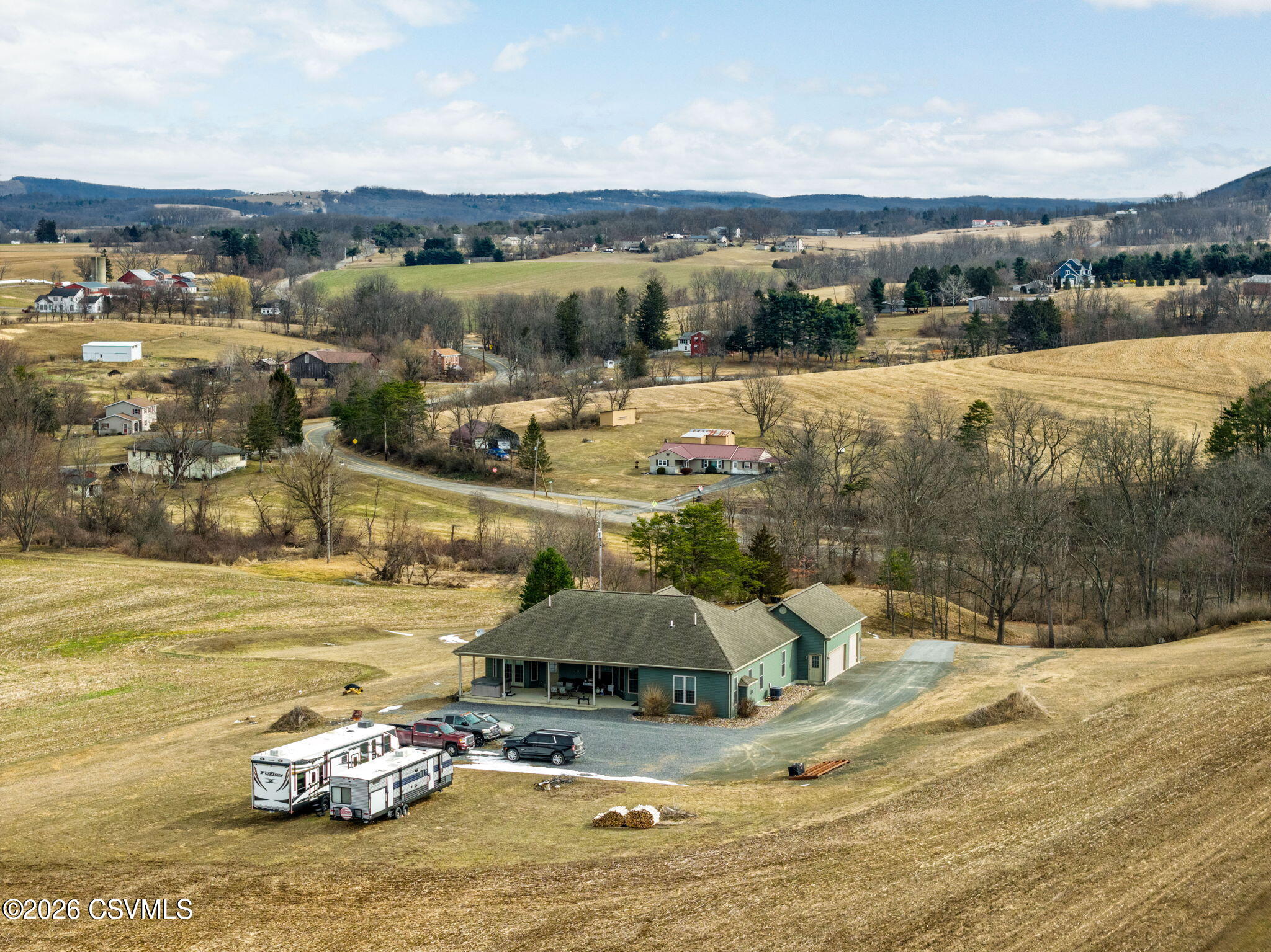 1429 CAPTAIN BLOOM Road