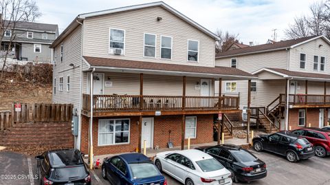Properties 122 375-377 FETTERMAN Avenue Bloomsburg PA 17815