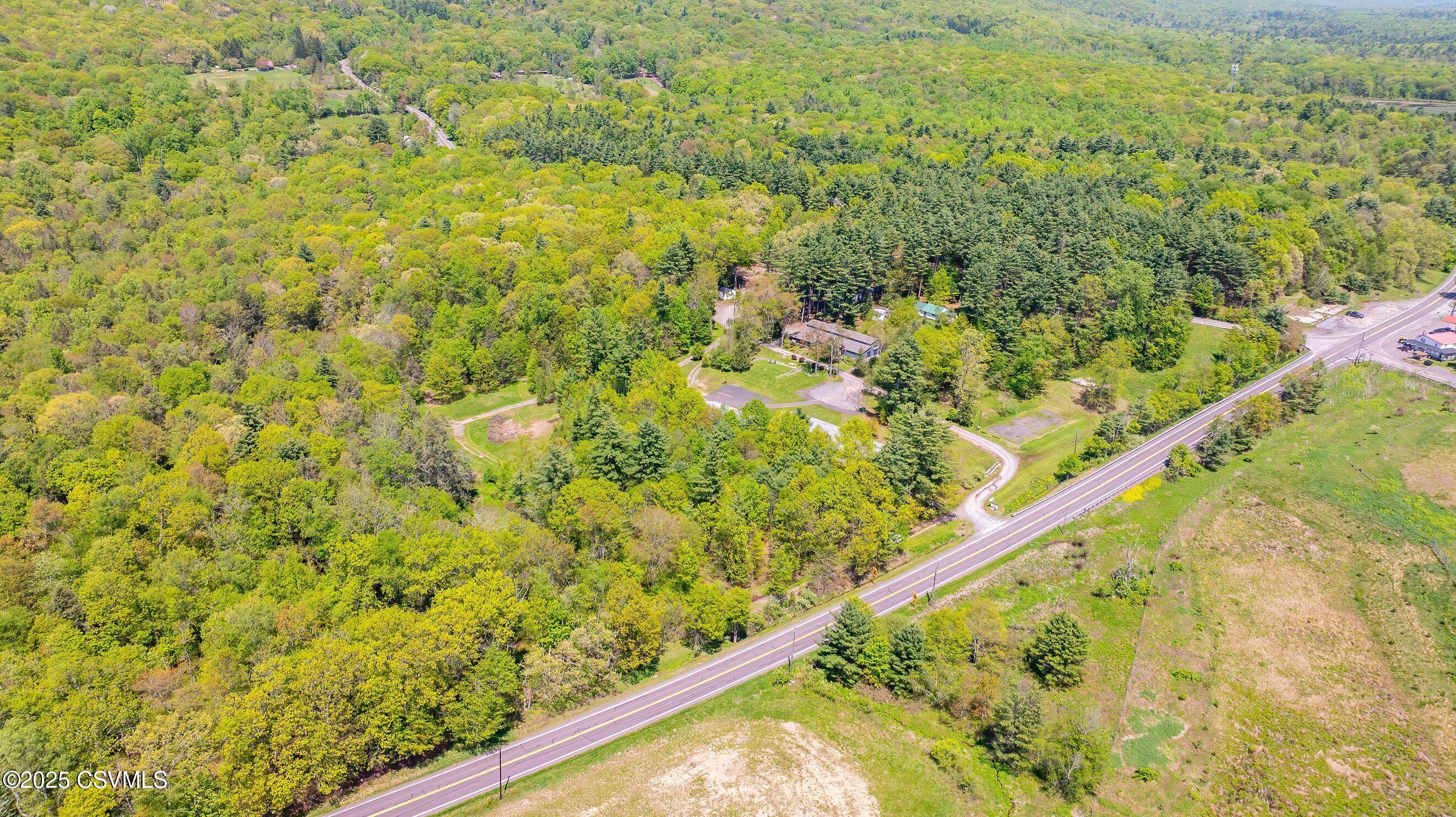 22 PA-487 Highway