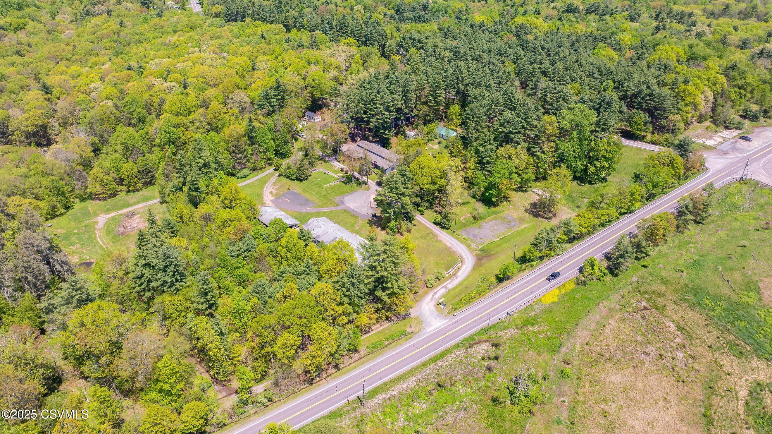 22 PA-487 Highway
