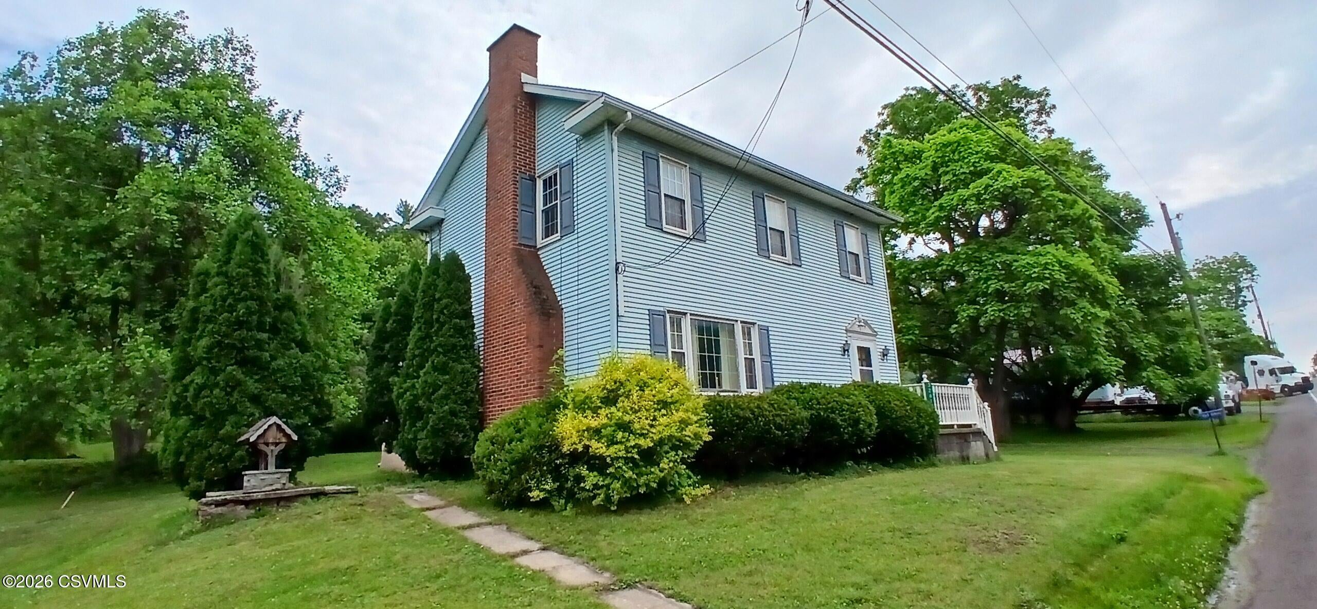 3261 PENNSYLVANIA 61