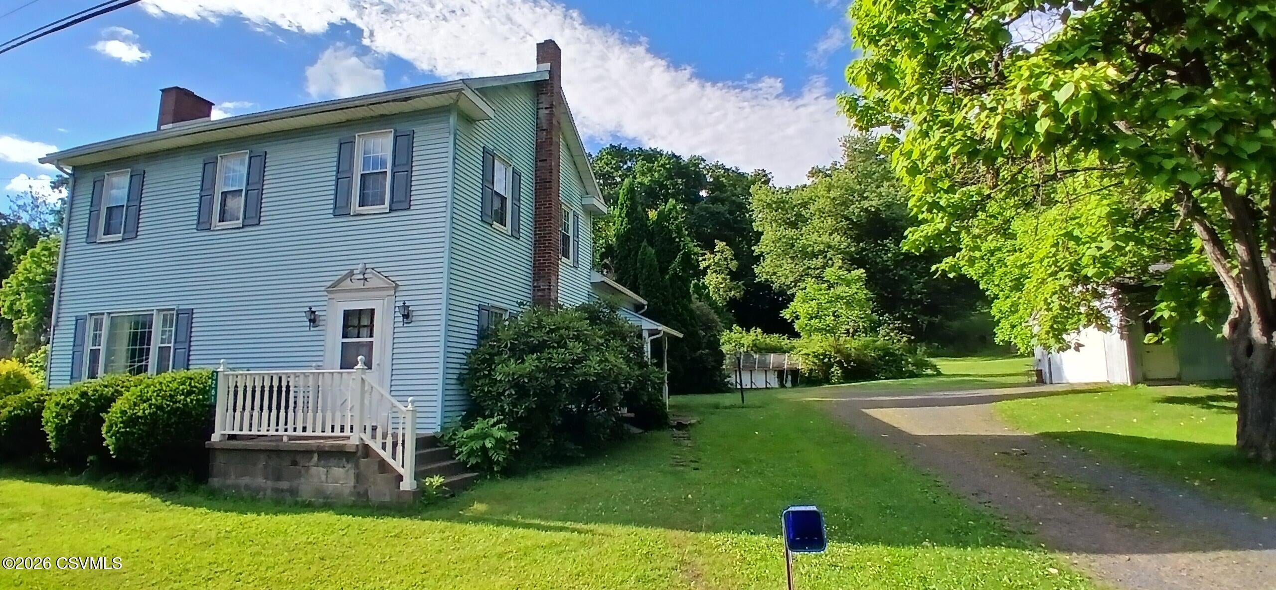 3261 PENNSYLVANIA 61