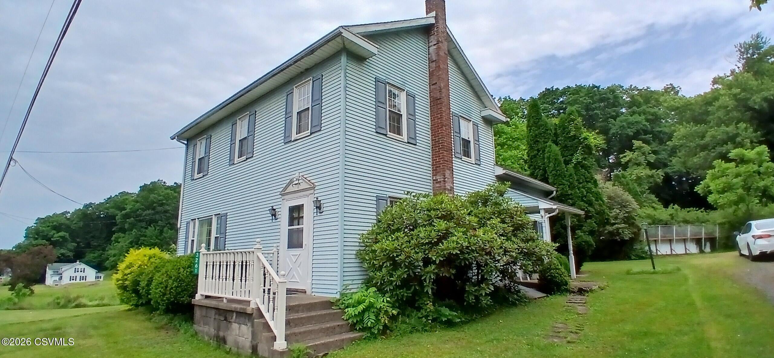 3261 PENNSYLVANIA 61