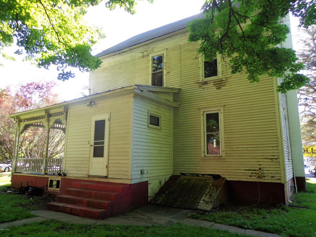 140 Mill Street, Benton, PA 17814 MLS 2068156 Listing Information