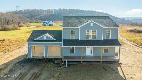 Nescopeck 12 25 MIFFLIN Terrace Nescopeck PA 18635