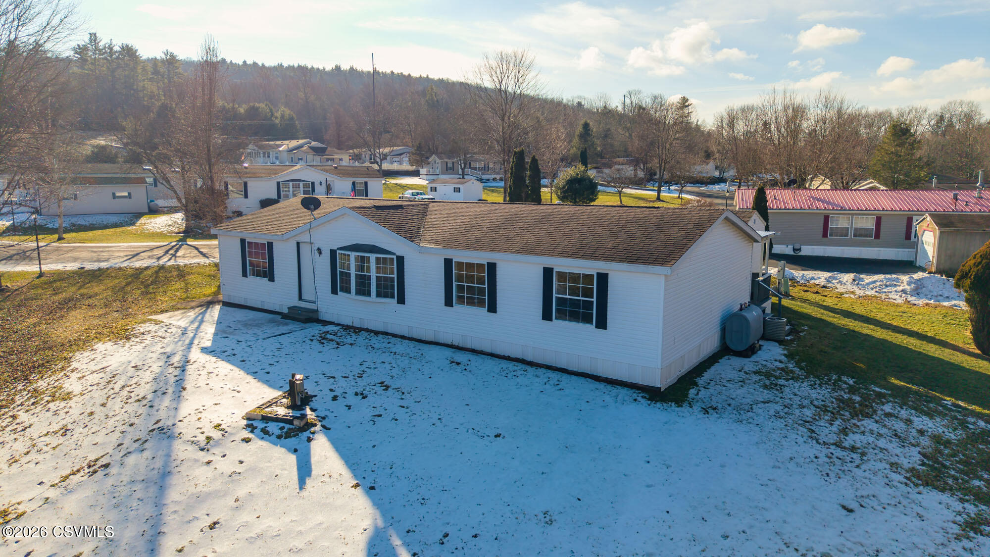 Properties 3 5063 route 487, lot #9