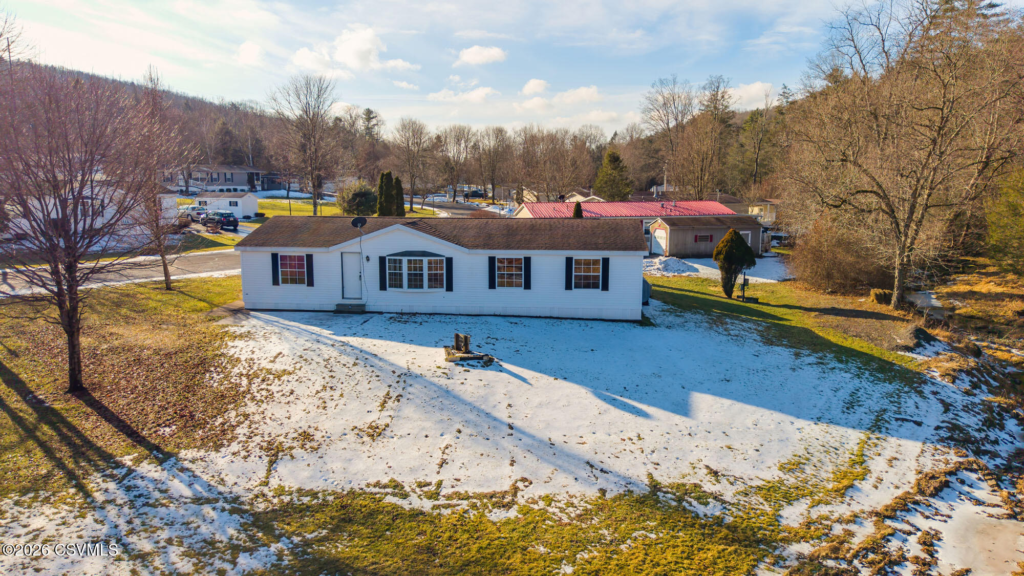 Properties 4 5063 route 487, lot #9
