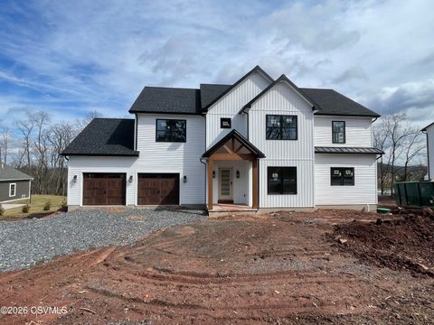 217 HARDSCRABBLE Lane Lewisburg PA 17837