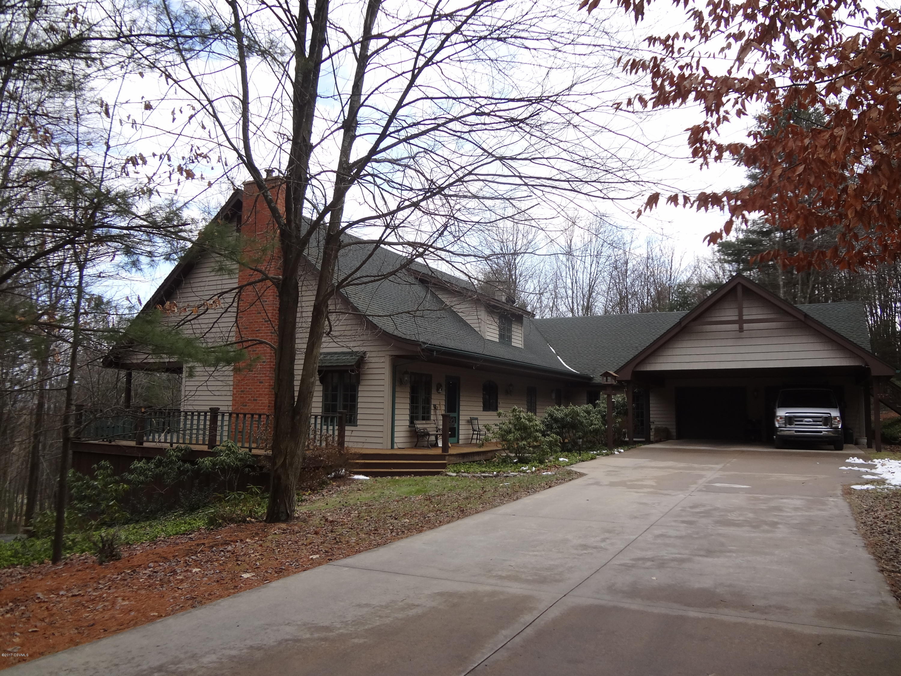 45 Oak Rd, Orangeville, PA 17859 MLS 2071128 Listing Information