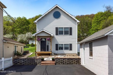 705 Middle Street, Danville, PA 17821 - MLS#: 20-100160