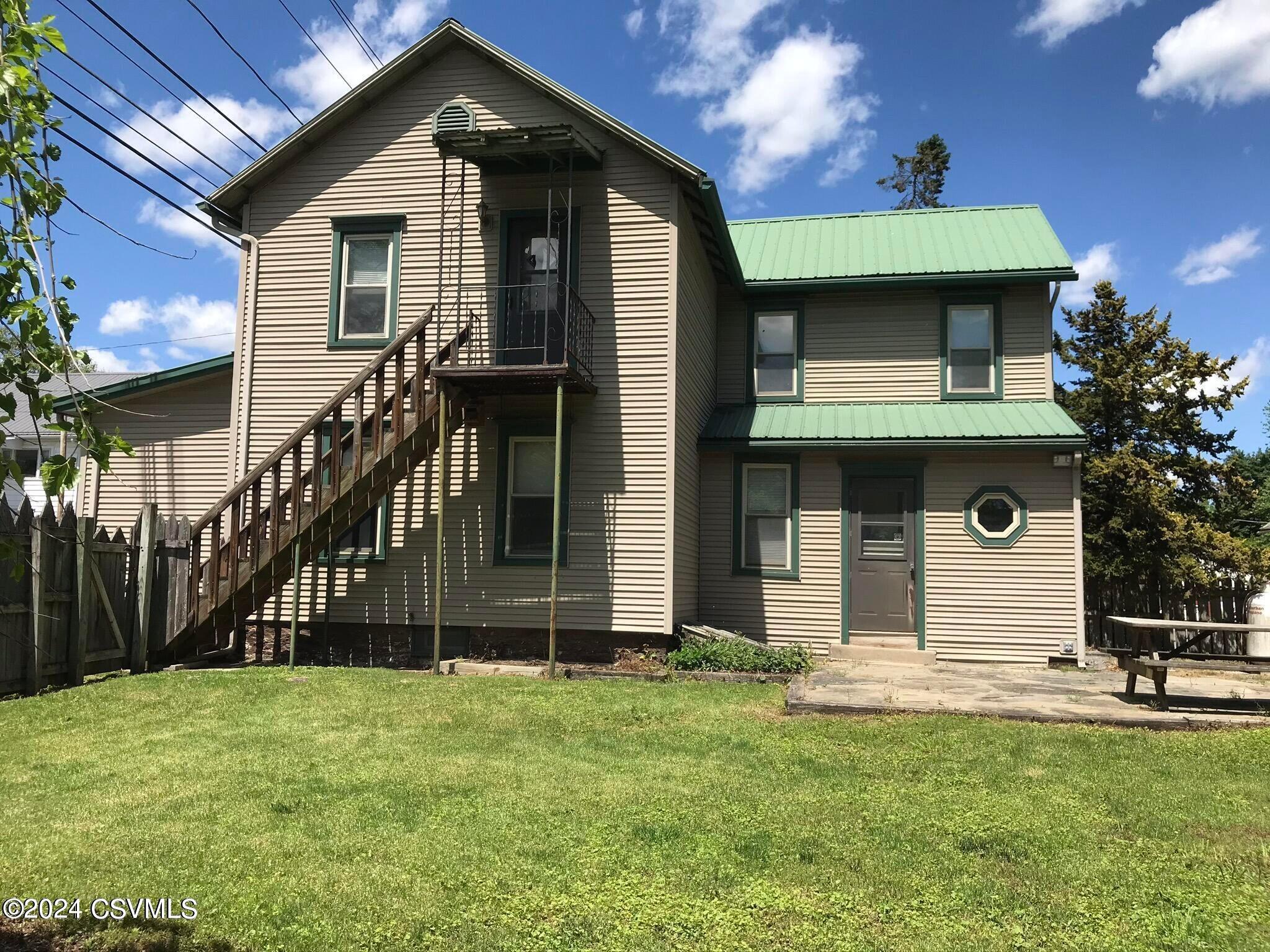 Winfield, Pennsylvania 17889, United States, 1 Bedroom Bedrooms, ,1 BathroomBathrooms,Residential,Active,54927