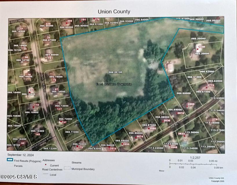 0 S BULL RUN CROSSING Road