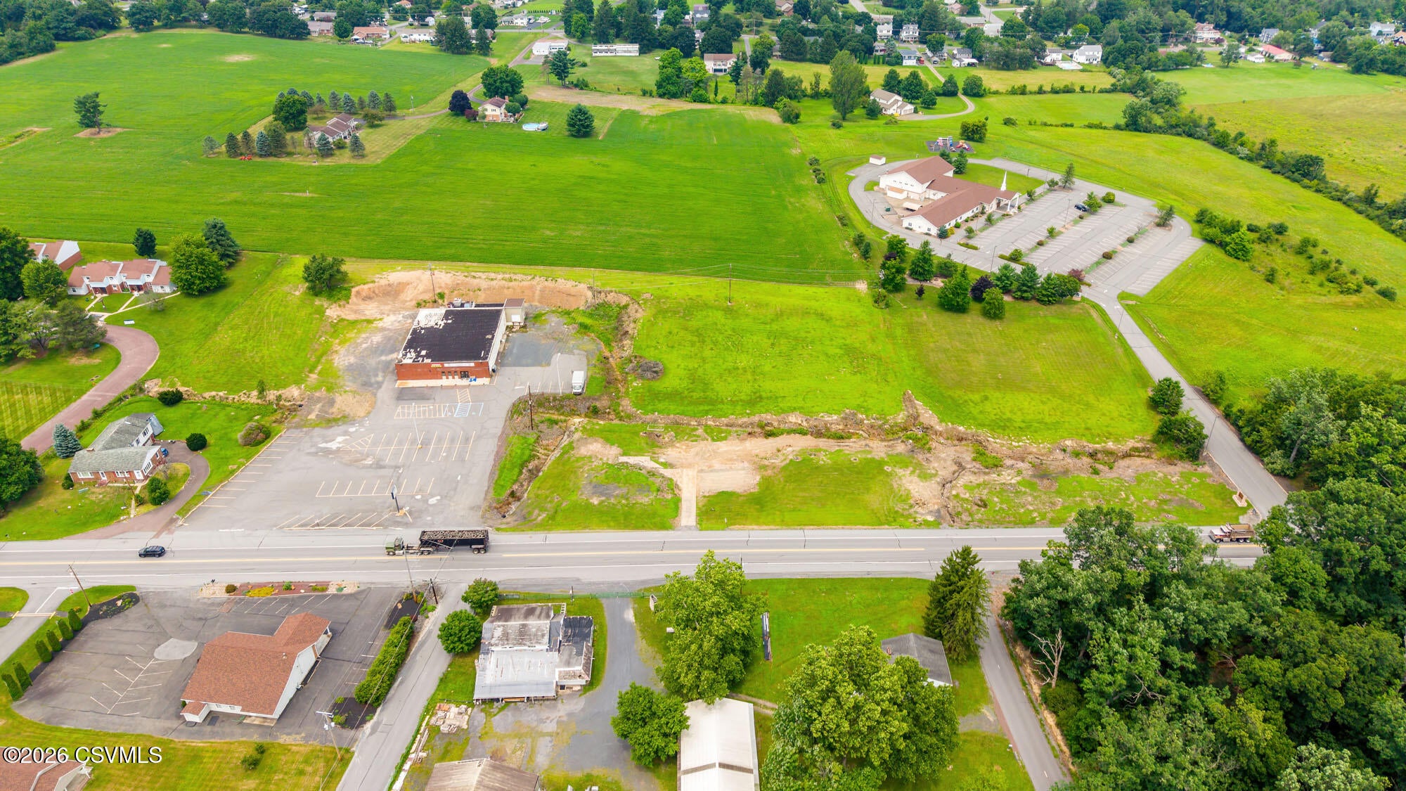 W valley lot 2 avenue