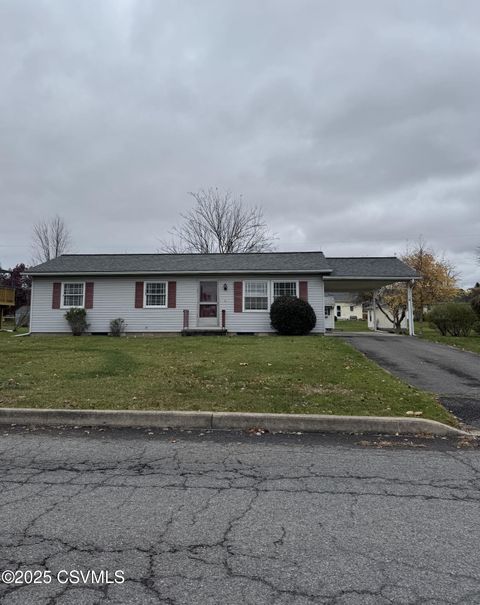 808 TERRACE Drive Lewisburg PA 17837