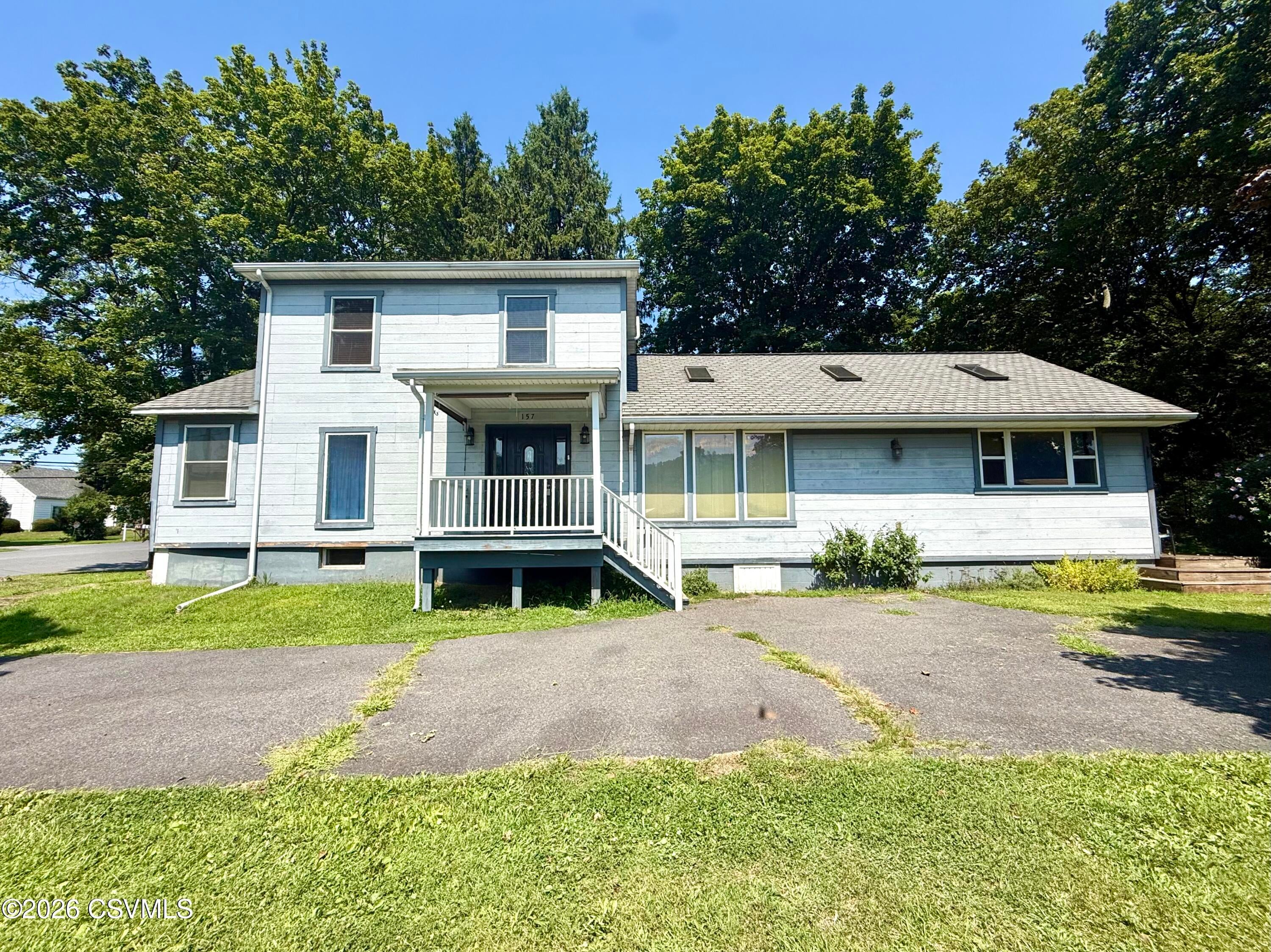 157 spruce street