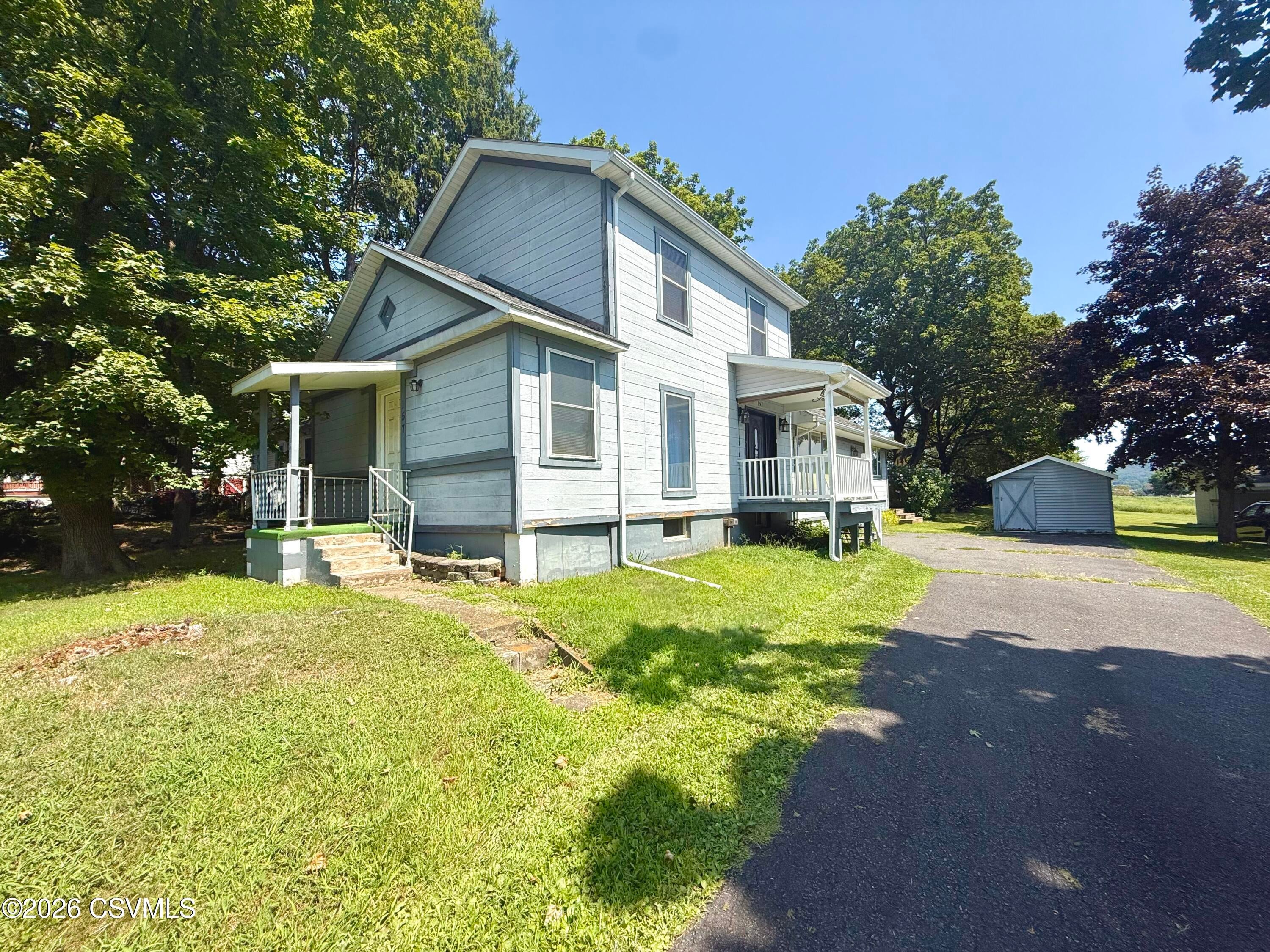 157 spruce street