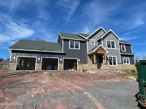 Properties 152 692 BEAGLE CLUB Road Lewisburg PA 17837