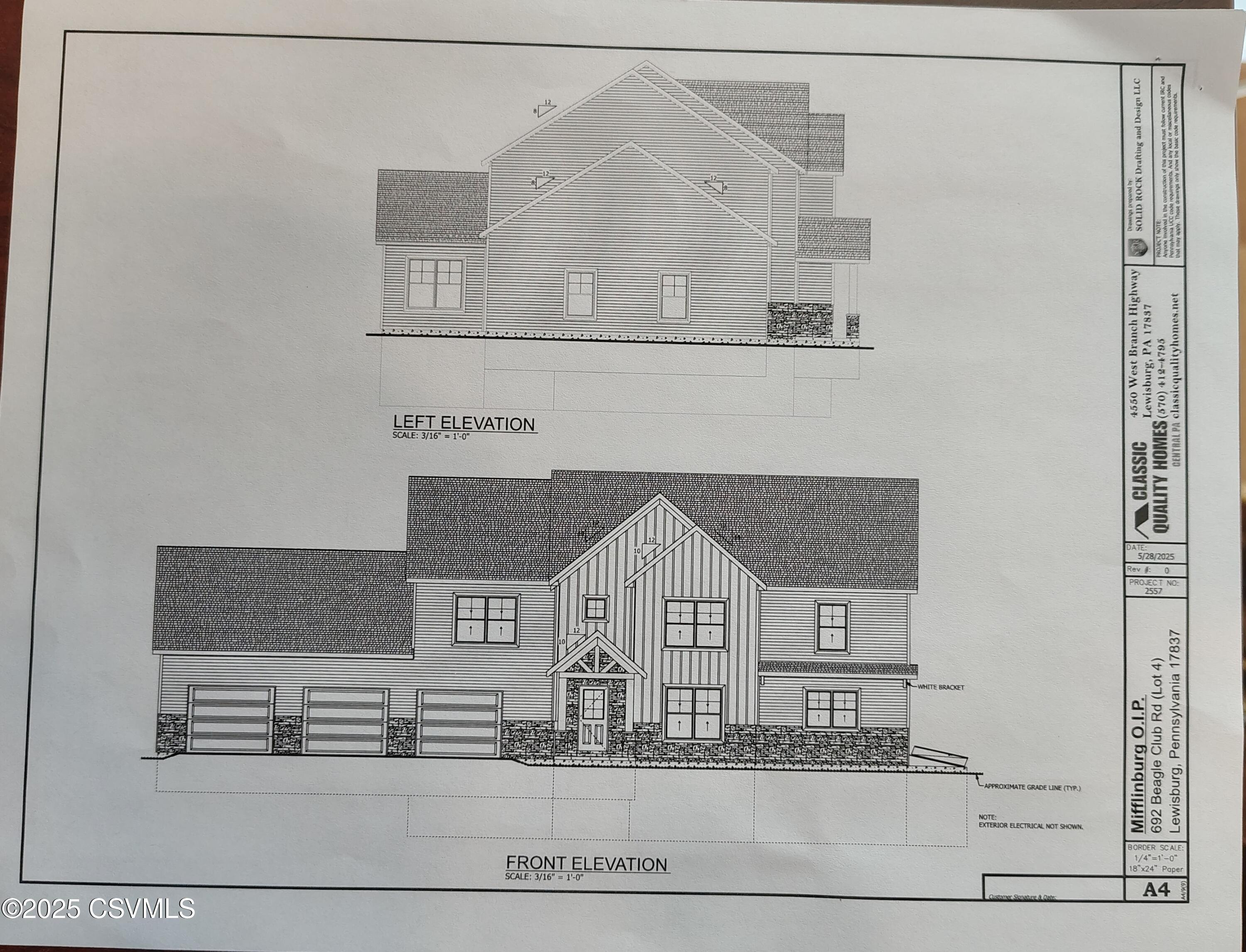 Properties 3 692 BEAGLE CLUB Road