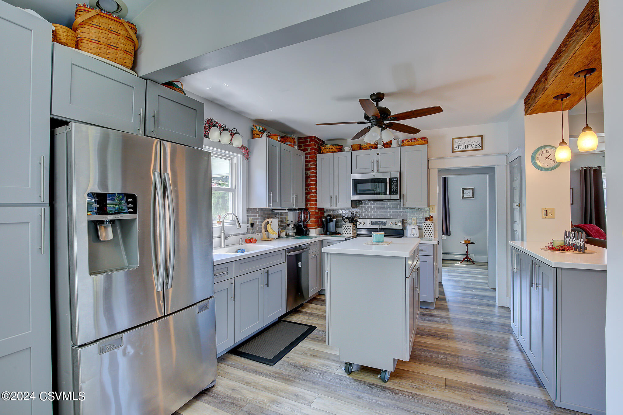 Benton, Pennsylvania 17814, United States, 3 Bedrooms Bedrooms, ,2 BathroomsBathrooms,Residential,Active,45743